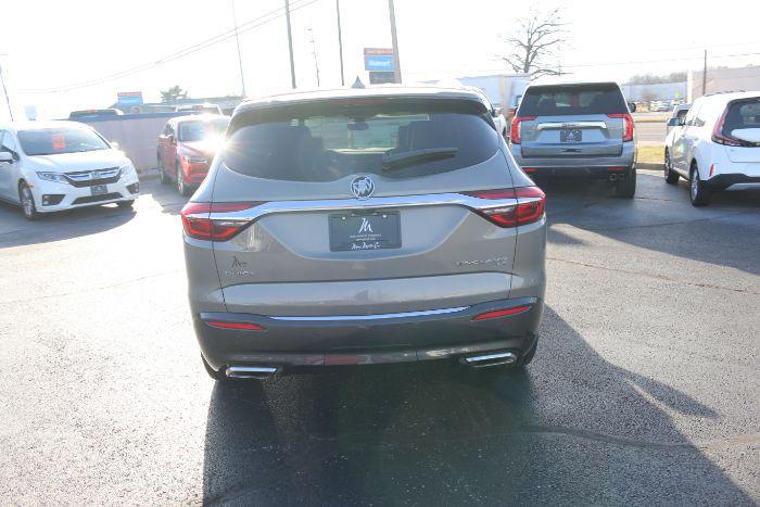 used 2018 Buick Enclave car, priced at $24,988