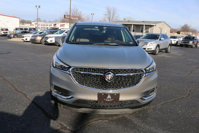 used 2018 Buick Enclave car, priced at $24,988