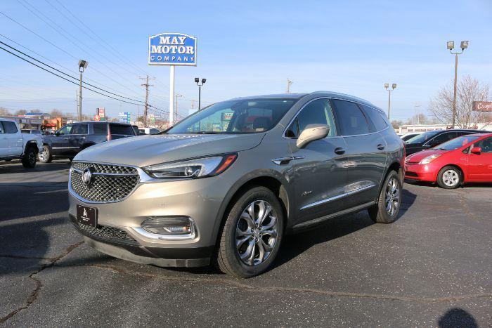 used 2018 Buick Enclave car, priced at $24,988