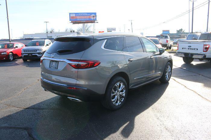 used 2018 Buick Enclave car, priced at $24,988