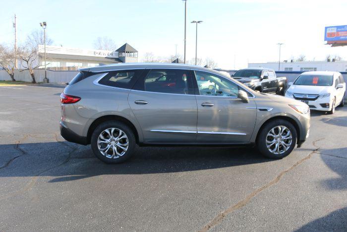 used 2018 Buick Enclave car, priced at $24,988