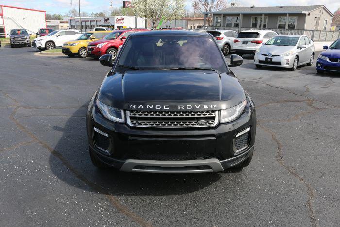 used 2017 Land Rover Range Rover Evoque car, priced at $19,988