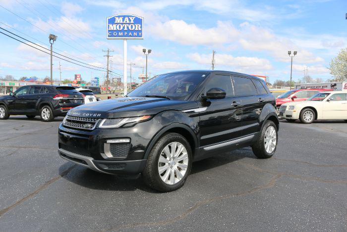 used 2017 Land Rover Range Rover Evoque car, priced at $18,968