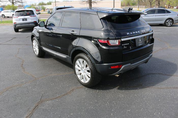 used 2017 Land Rover Range Rover Evoque car, priced at $18,968