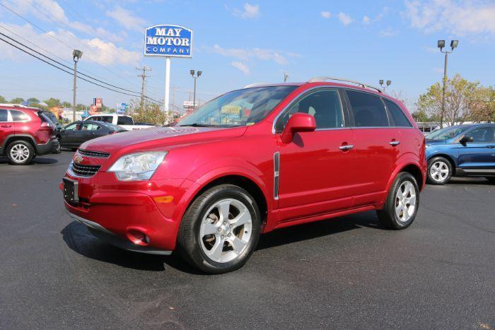 used 2014 Chevrolet Captiva Sport car, priced at $12,468