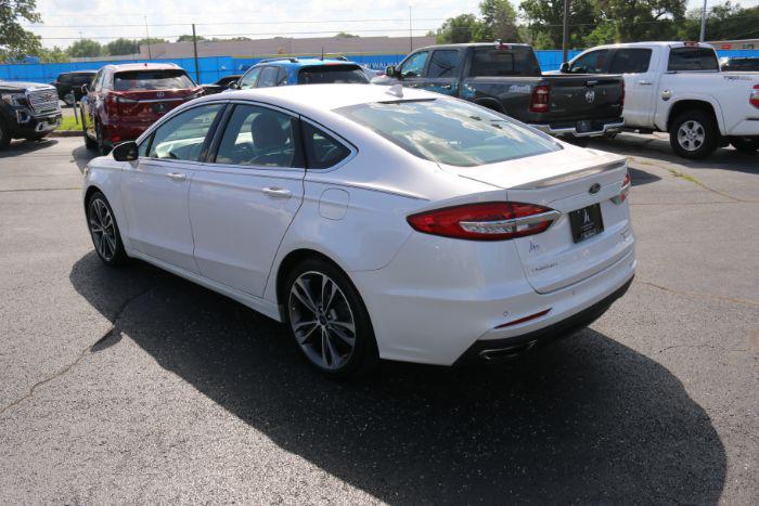used 2020 Ford Fusion car, priced at $16,988