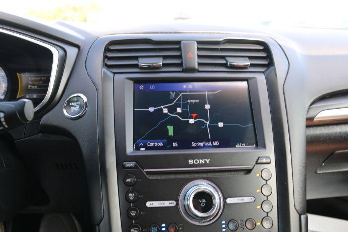 used 2020 Ford Fusion car, priced at $16,988