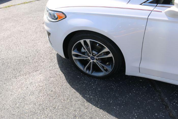 used 2020 Ford Fusion car, priced at $16,988