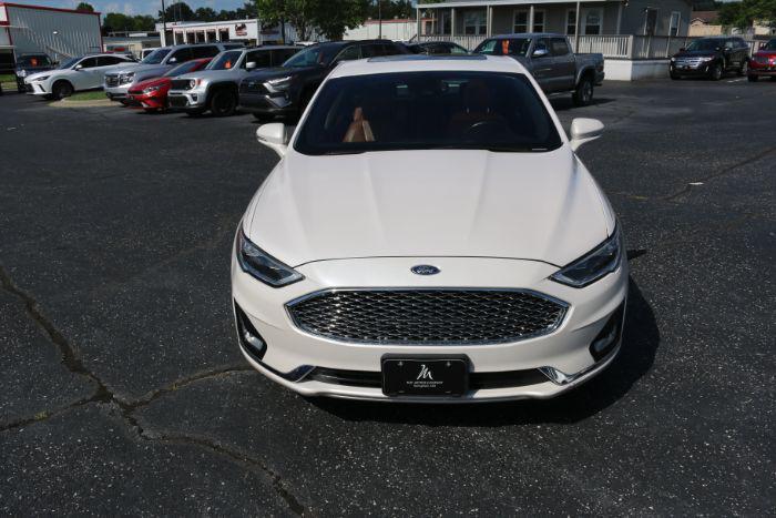 used 2020 Ford Fusion car, priced at $16,988