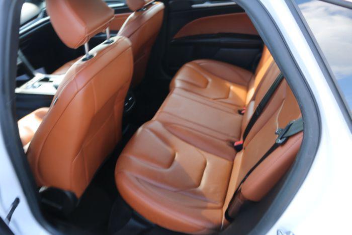 used 2020 Ford Fusion car, priced at $16,988