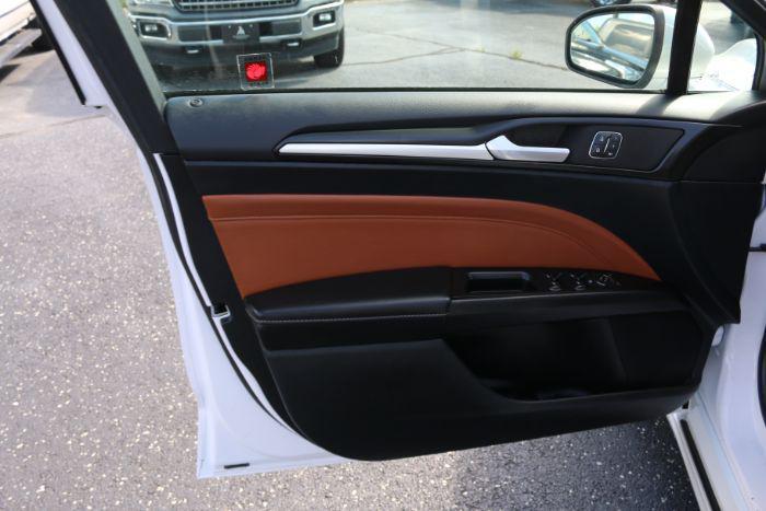 used 2020 Ford Fusion car, priced at $16,988