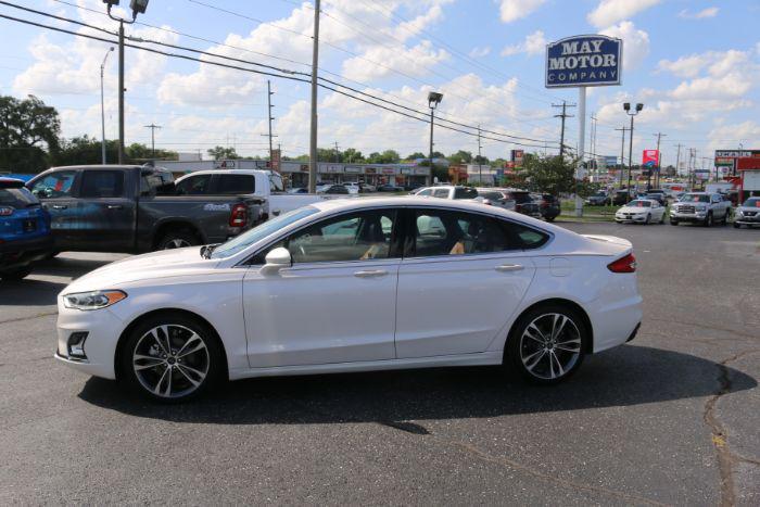 used 2020 Ford Fusion car, priced at $16,988
