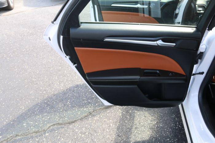 used 2020 Ford Fusion car, priced at $16,988