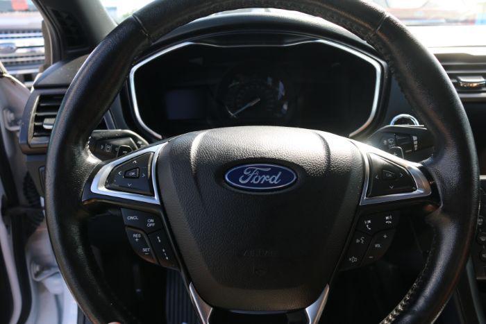used 2020 Ford Fusion car, priced at $16,988