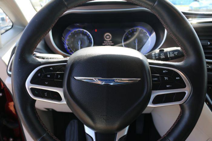 used 2018 Chrysler Pacifica car, priced at $18,900