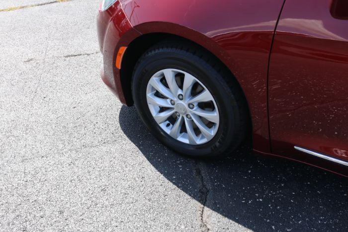 used 2018 Chrysler Pacifica car, priced at $18,900