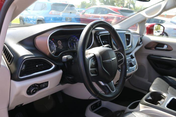 used 2018 Chrysler Pacifica car, priced at $18,900