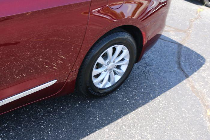 used 2018 Chrysler Pacifica car, priced at $18,900