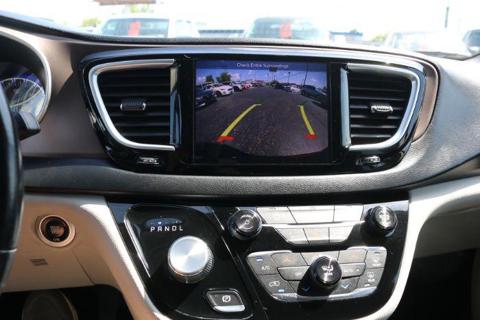 used 2018 Chrysler Pacifica car, priced at $18,900