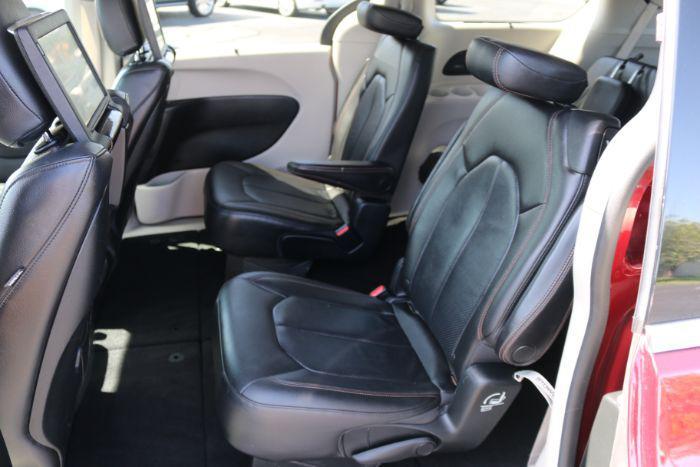 used 2018 Chrysler Pacifica car, priced at $18,900