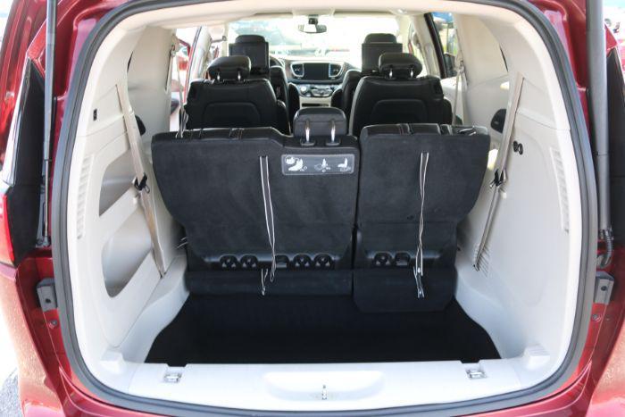 used 2018 Chrysler Pacifica car, priced at $18,900