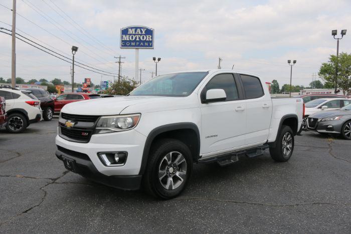 used 2015 Chevrolet Colorado car, priced at $18,000