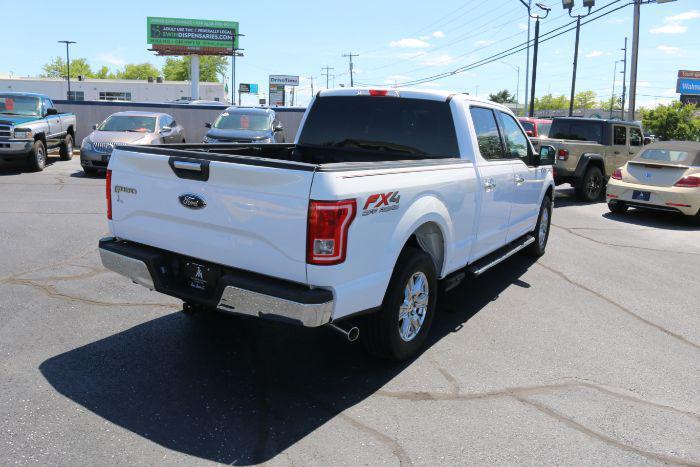 used 2017 Ford F-150 car, priced at $22,988
