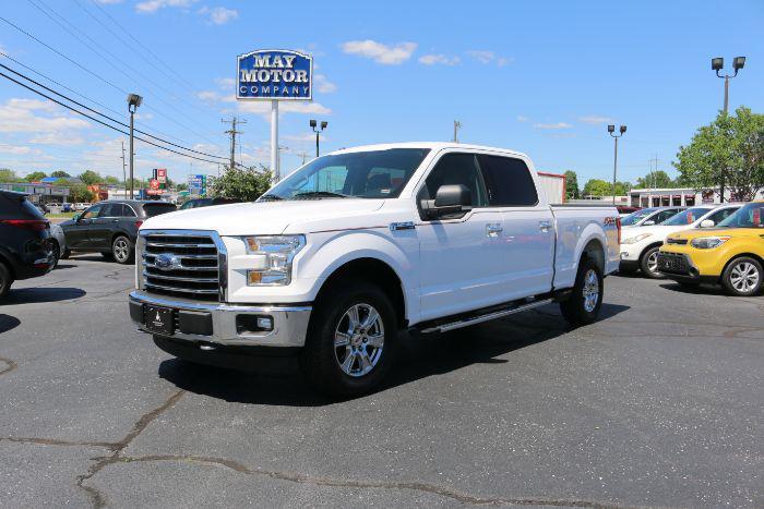 used 2017 Ford F-150 car, priced at $24,988