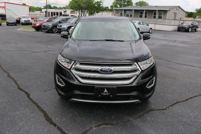 used 2017 Ford Edge car, priced at $16,988