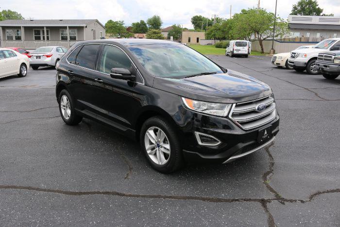 used 2017 Ford Edge car, priced at $16,988