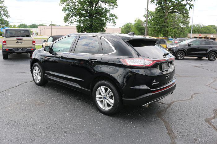 used 2017 Ford Edge car, priced at $16,988