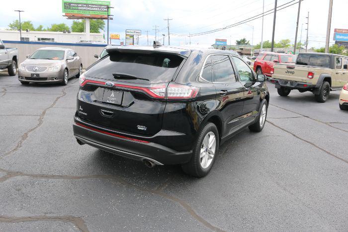 used 2017 Ford Edge car, priced at $16,988