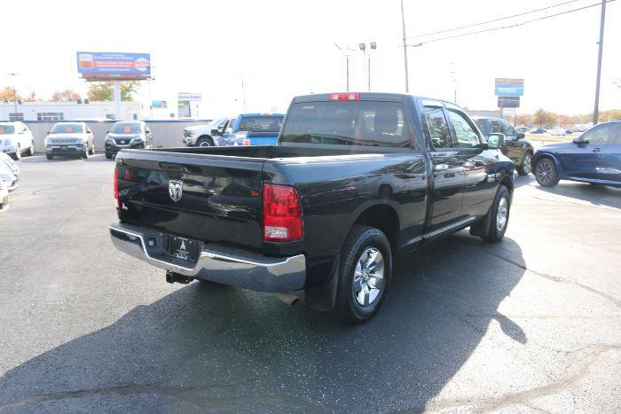 used 2016 Ram 1500 car, priced at $21,988