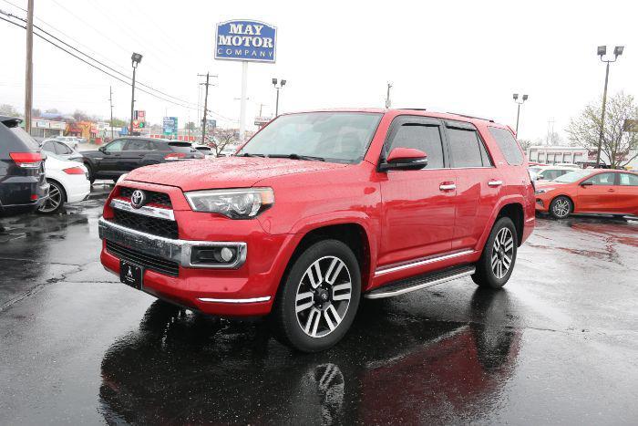 used 2015 Toyota 4Runner car, priced at $27,988