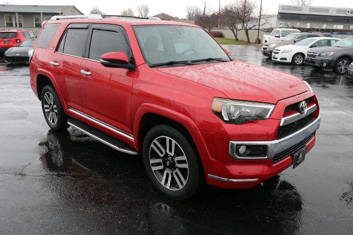 used 2015 Toyota 4Runner car, priced at $27,988