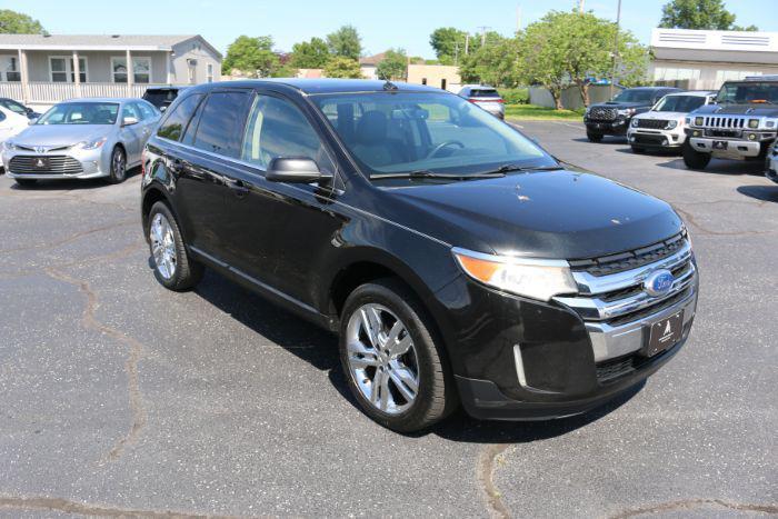 used 2011 Ford Edge car, priced at $9,988