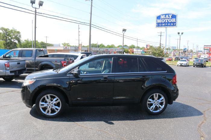 used 2011 Ford Edge car, priced at $9,988