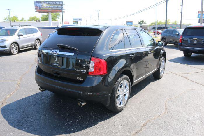 used 2011 Ford Edge car, priced at $9,988