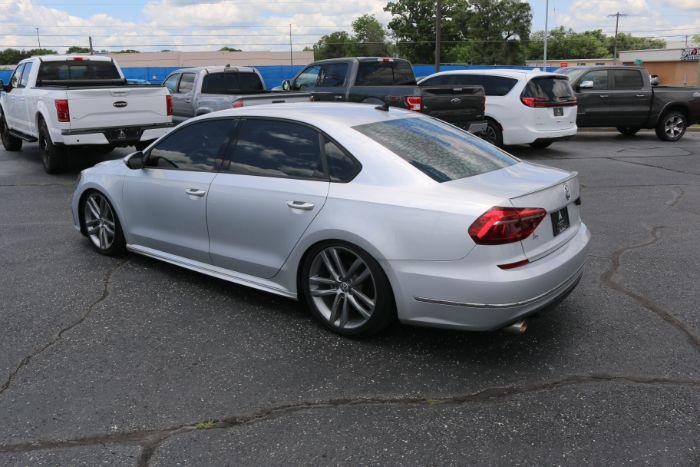 used 2018 Volkswagen Passat car, priced at $12,988
