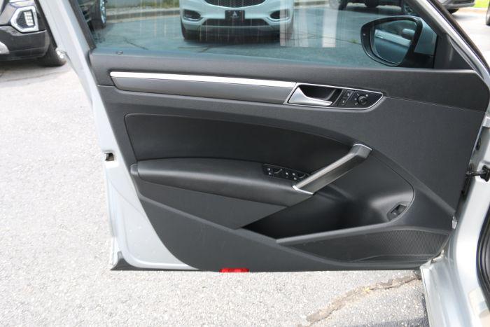 used 2018 Volkswagen Passat car, priced at $12,988