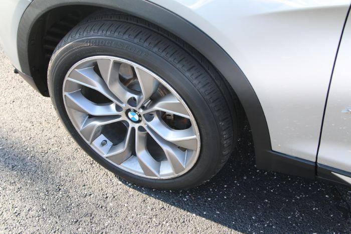 used 2016 BMW X3 car, priced at $14,885