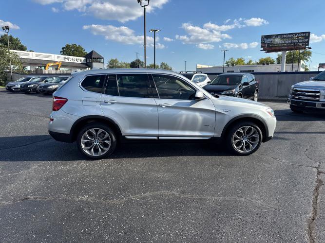 used 2016 BMW X3 car, priced at $14,885