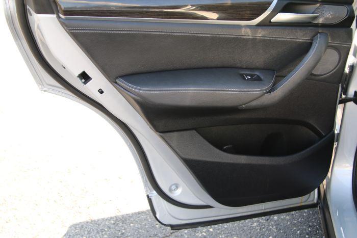 used 2016 BMW X3 car, priced at $14,885