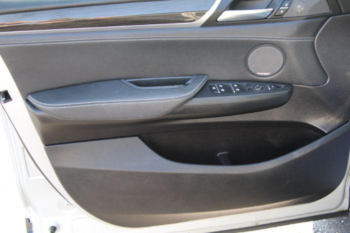 used 2016 BMW X3 car, priced at $14,885