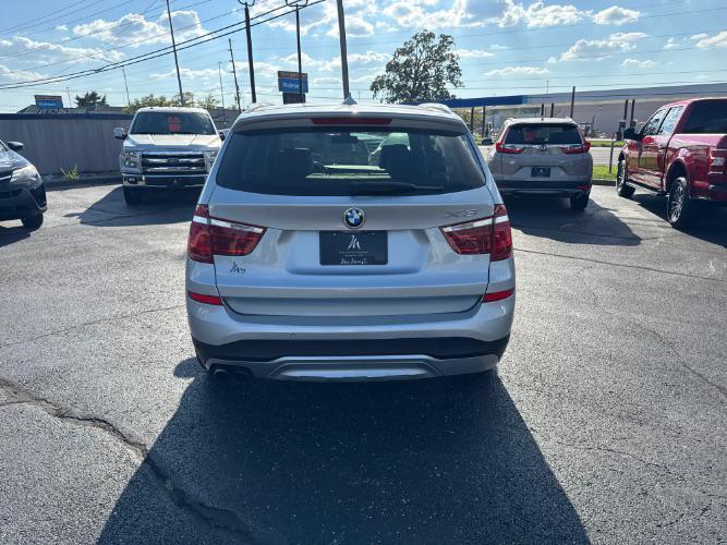 used 2016 BMW X3 car, priced at $14,885