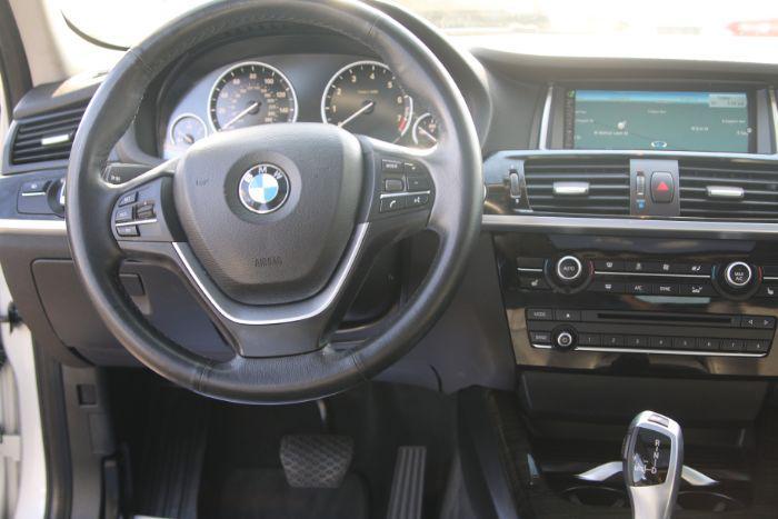 used 2016 BMW X3 car, priced at $14,885