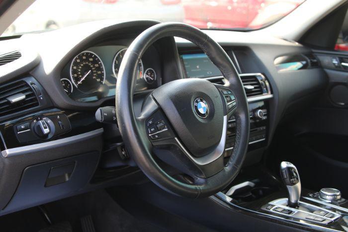 used 2016 BMW X3 car, priced at $14,885