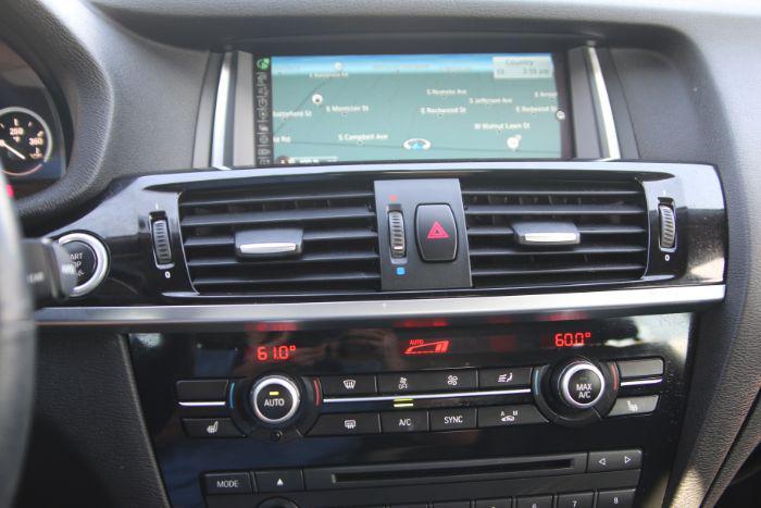 used 2016 BMW X3 car, priced at $14,885