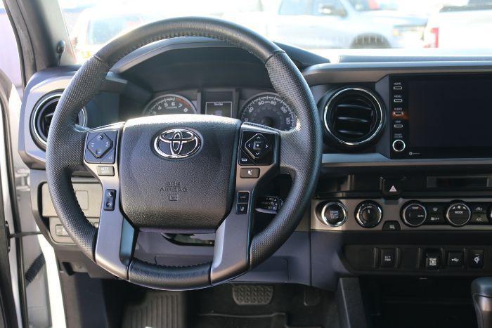 used 2022 Toyota Tacoma car, priced at $39,988