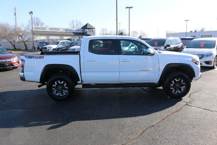 used 2022 Toyota Tacoma car, priced at $39,988